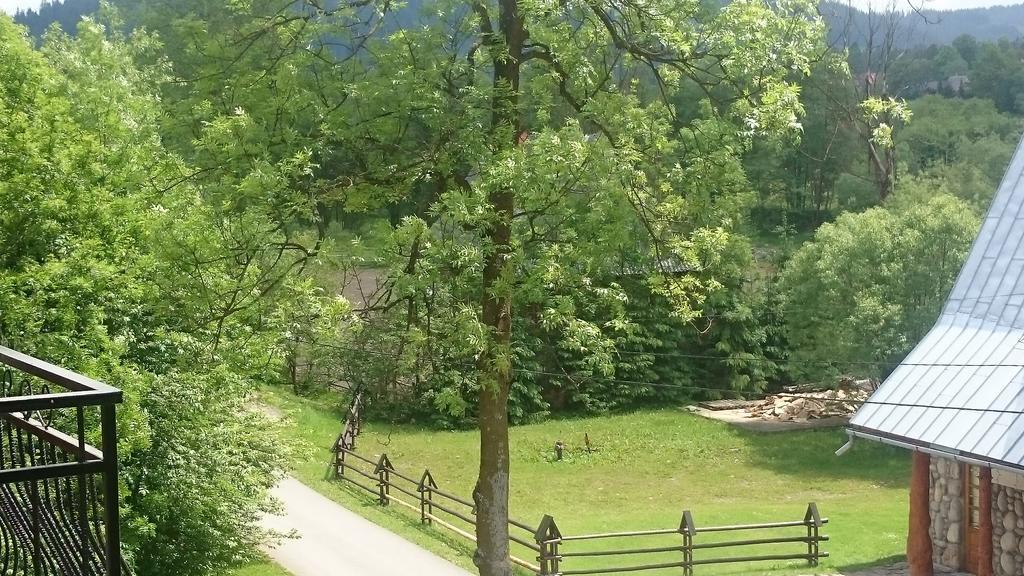 Gospodarstwo Agroturystyczne Bustrycki 波罗宁 外观 照片