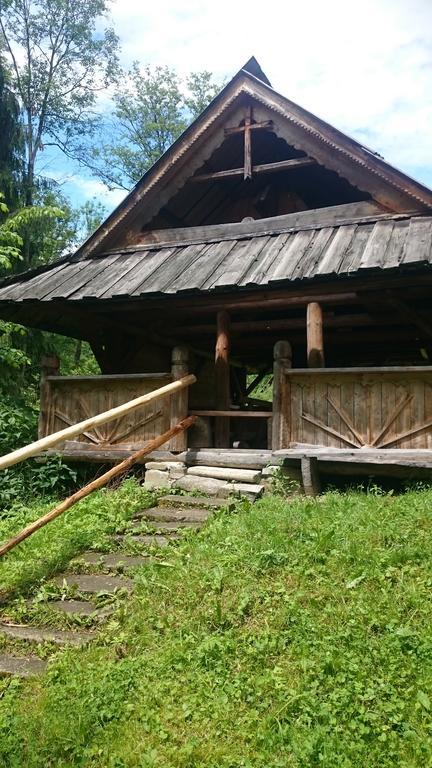 Gospodarstwo Agroturystyczne Bustrycki 波罗宁 外观 照片